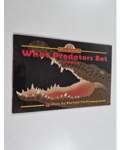 käytetty teos What Predators Eat volume 5
