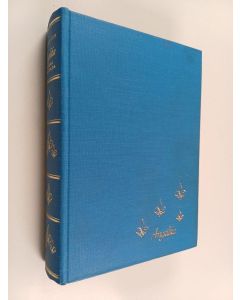 Kirjailijan Sergeanne Golon käytetty kirja Angelika uhmaa kohtaloa : historiallinen romaani