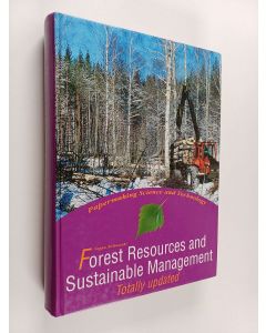 käytetty kirja Papermaking science and technology 2 : Forest resources and sustainable management