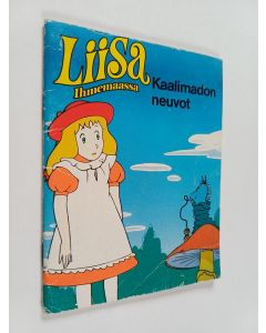 käytetty teos Kaalimadon neuvot