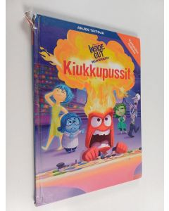 Kirjailijan Sheila Higginson käytetty kirja Kiukkupussit