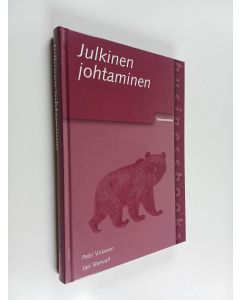 Kirjailijan Petri ym. Virtanen käytetty kirja Julkinen johtaminen