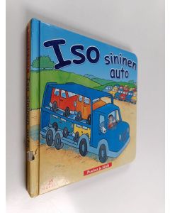 Kirjailijan Sue King käytetty kirja Iso sininen auto