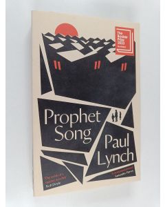 Kirjailijan Paul Lynch käytetty kirja Prophet Song