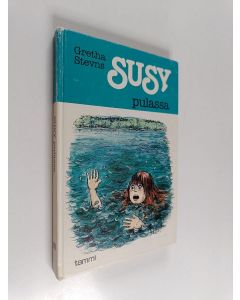Kirjailijan Gretha Stevns käytetty kirja Susy pulassa