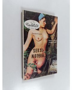 Kirjailijan Gerald Kramer käytetty kirja Seksimotelli