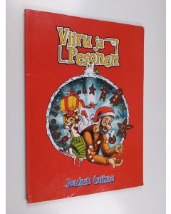 käytetty teos Viiru ja Pesonen : Joulun taikaa