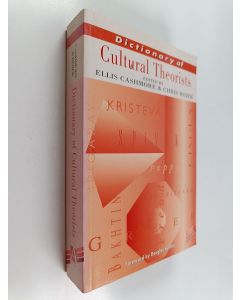 Kirjailijan Douglas Kellner käytetty kirja Dictionary of cultural theorists