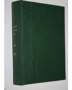 käytetty kirja Suomen lääkärilehti nro 1-20/1963 (yhteissidos, puolivuosikerta)