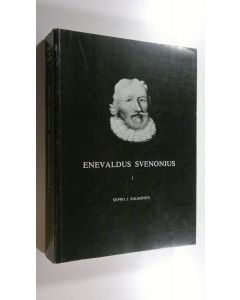Kirjailijan Seppo J. Salminen käytetty kirja Enevaldus Svenonius 1
