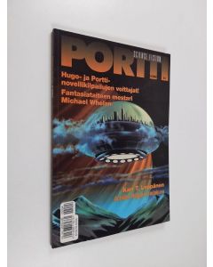 käytetty kirja Portti 4/2002 : science fiction