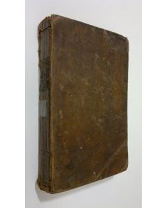 käytetty teos Uusi Testamentti (1851)
