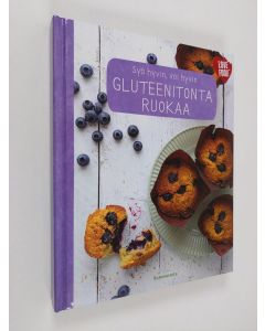 uusi kirja Gluteenitonta ruokaa