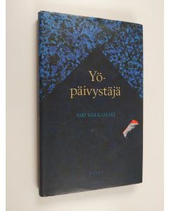 Kirjailijan Sari Malkamäki käytetty kirja Yöpäivystäjä