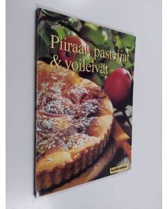 Tekijän Maria Manninen  käytetty kirja Piiraat, pasteijat & voileivät