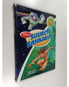 käytetty kirja Suuret sankarit - Minä olen Buzz - Minä olen Tarzan