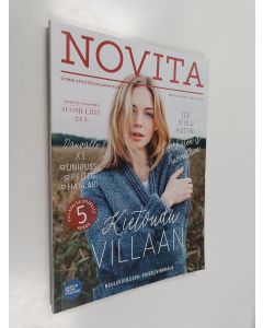 käytetty kirja Novita 4/2017