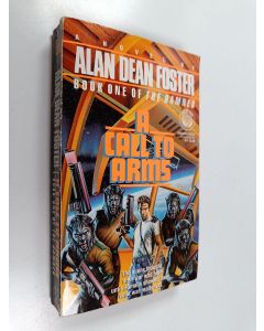 Kirjailijan Alan Dean Foster käytetty kirja A Call to Arms