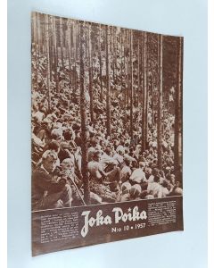 käytetty teos Joka poika 10/1957