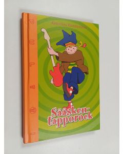 Kirjailijan Katariina Romppainen käytetty kirja Sääskentapporock