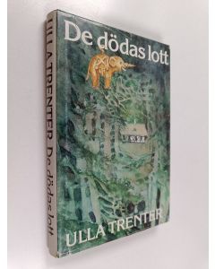 Kirjailijan Ulla Trenter käytetty kirja De dödas lott : detektivroman