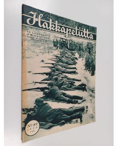 käytetty teos Hakkapeliitta 49/1930