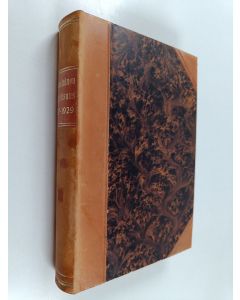 käytetty teos Suomalainen kirjallisuus 1927-1929 : aakkosellinen ja aineenmukainen luettelo