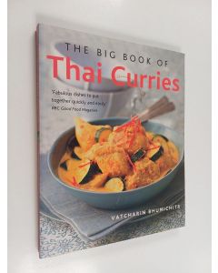 Kirjailijan Vatcharin Bhumichitr käytetty kirja The Big Book of Thai Curries