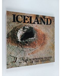 käytetty kirja Iceland : the surprising island of the Atlantic