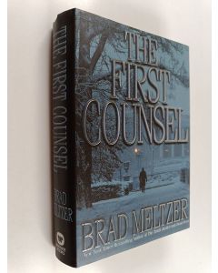 Kirjailijan Brad Meltzer käytetty kirja The First Counsel