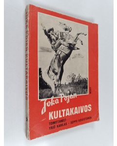 käytetty kirja Joka pojan kultakaivos