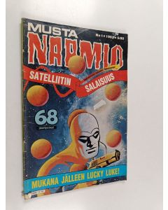 käytetty teos Mustanaamio 1/1983