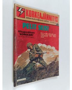 käytetty kirja Korkeajännitys 5/1984 : Pelit seis!