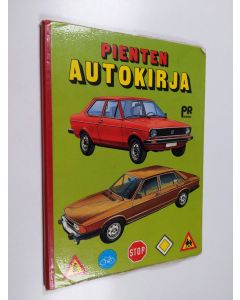 käytetty kirja Pienten autokirja