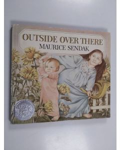 Kirjailijan Maurice Sendak käytetty kirja Outside over There
