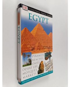 Kirjailijan Jane Dunford käytetty kirja Egypt