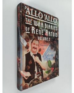 Kirjailijan Jeremy Lloyd käytetty kirja 'Allo, 'allo! - The War Diaries of René Artois