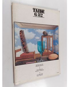 käytetty teos Taide 6/1982