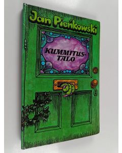 Kirjailijan Jan Pienkowski käytetty kirja Kummitustalo : astu sisään