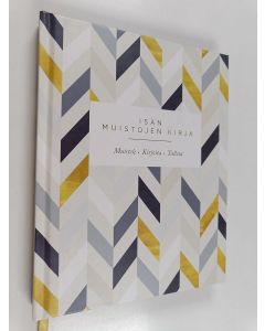 käytetty kirja Isän muistojen kirja