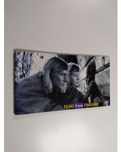 käytetty teos Films from Finland 1997