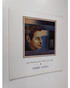 Kirjailijan Ulla ym. Pöyhönen käytetty kirja Ystävät yhteen - Lauri Pöyhönen 24.12.1922-13.10.1989