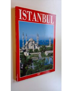 Kirjailijan Yucel Akat käytetty kirja Istanbul 1993