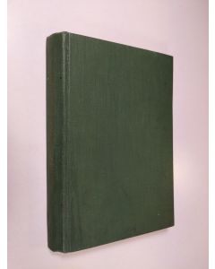 Kirjailijan Inkeri Taube käytetty kirja Jalaspuron perijätär : kuvaus apteekista