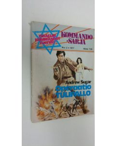 Kirjailijan Andrew Sugar käytetty kirja Operaatio Tulipallo