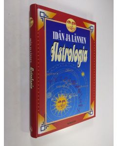 Kirjailijan suomentanut Taija Mård käytetty kirja Idän ja lännen astrologia