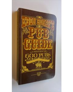 käytetty kirja Egon Ronay's Pub Guide : A selection of 600 pubs