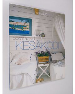 Tekijän Mirja Backmansson  käytetty kirja Suomalaiset kesäkodit