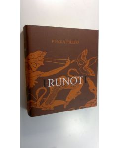 Kirjailijan Pekka Piirto käytetty kirja Runot : 1961-2003 (UUSI)