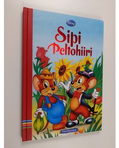 Kirjailijan Walt Disney käytetty kirja Sipi Peltohiiri